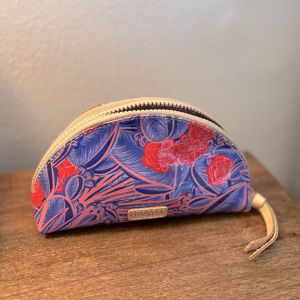 Med Consuela Cosmetic Pouch